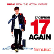 回到17歲-電影原聲帶