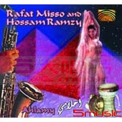 埃及肚皮舞敲擊熱舞曲輯