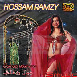 摩登埃及肚皮舞敲擊音樂曲輯