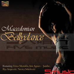 馬其頓傳統肚皮舞音樂曲輯