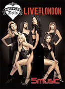 倫敦現場惹火影音輯