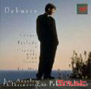 德布西:印象＆海管弦樂作品集