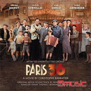 放牛班快樂頌-電影原聲帶(台壓版)