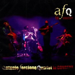 安東尼奧佛湘四重奏不插電演奏會