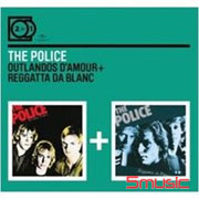 亡命戀人＋白人雷鬼(德國進口2合1雙碟版)