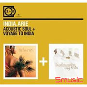 絕美靈魂＋航向印蒂雅(德國進口2合1雙碟版)