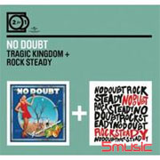 悲慘王國＋搖滾萬萬歲(德國進口2合1雙碟版)