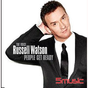 蓄勢待發(訪華限定盤)