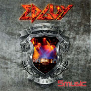 超爆火熱現場(2CD＋DVD豪華套裝)