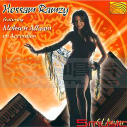 中東肚皮舞手風琴精華篇