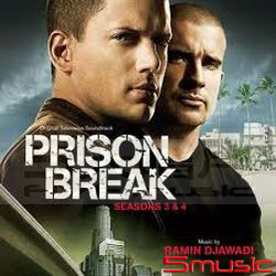 越獄風雲第三季.第四季- 電視原聲帶