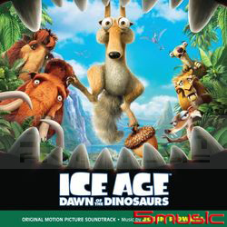 冰原歷險記 3 : 恐龍現身-電影原聲帶