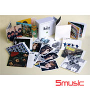 披頭四2009限量套組13CD(單聲道)