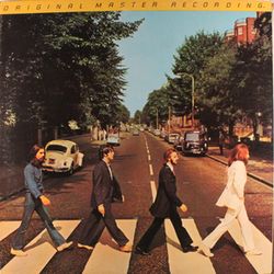 艾比路(德國進口LP)