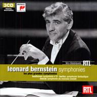 伯恩斯坦的經典交響曲 (大師禮讚系列5)