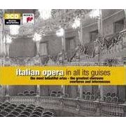 義大利歌劇的榮耀 (大師禮讚系列13)