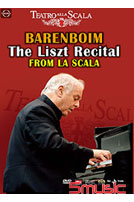 李斯特音樂會-巴倫波因 史卡拉劇院鋼琴獨奏