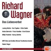 華格納:愛情的禁令