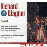 華格納:帕西法爾