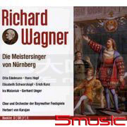 華格納:紐倫堡名歌手