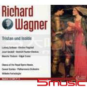 華格納:崔斯坦與伊索德