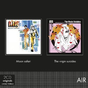 月光狩獵＋處女之死原聲帶(進口限量套組2CD)