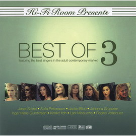 情歌殿堂~鑑聽室:絕品人聲精選天碟III