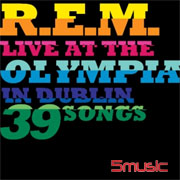 都柏林奧林匹亞表演廳現場