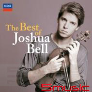 約書亞貝爾小提琴精選