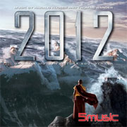 2012-電影原聲帶