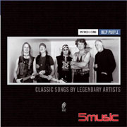 搖滾傳奇經典大系之深紫色樂團