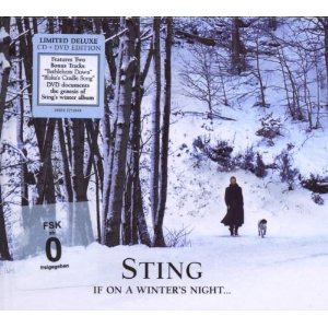 冬夜傳說(限量進口版)