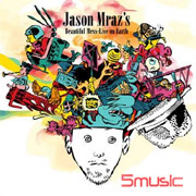 美麗的混亂-世界巡迴演唱實錄