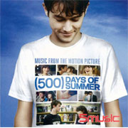 戀夏500日-電影原聲帶