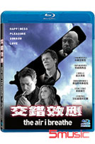 交錯效應-(藍光)