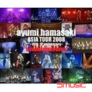 2008-2009亞洲巡迴演唱寫真集(日本進口限量版)