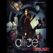 愛麗絲夢遊仙境(現代版)-電影原聲帶