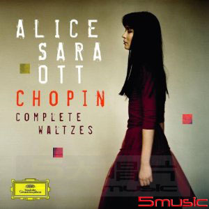 蕭邦:圓舞曲全輯