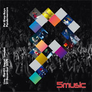 五光十色-世界巡迴演唱會實況