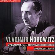 卡內基廳私藏錄音-海頓＆貝多芬