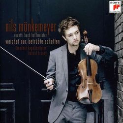 羅賽第＆霍夫邁斯特＆巴哈:中提琴作品