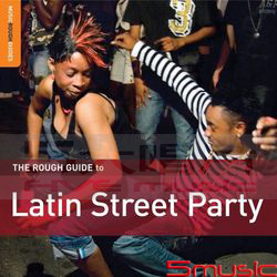 世界音樂導覽-拉丁街頭舞會巡禮