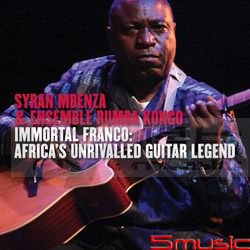 永遠的法朗哥:非洲的不朽吉他傳說