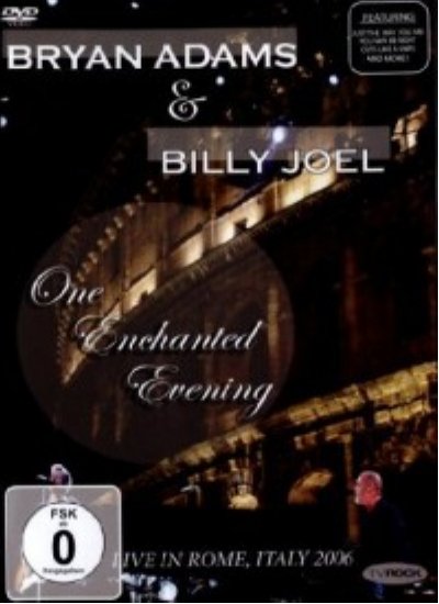 2006年義大利羅馬競技場演唱會