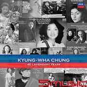 鄭京和演奏生涯40週年慶賀專輯(韓國進口限量珍藏版19CD＋DVD)