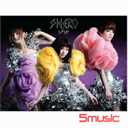 SHERO(華麗絢爛版)