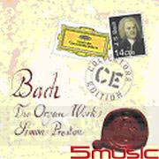 巴哈:管風琴作品集