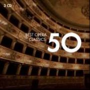 歌劇名曲五十  3CD