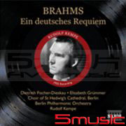 布拉姆斯:德意志安魂曲