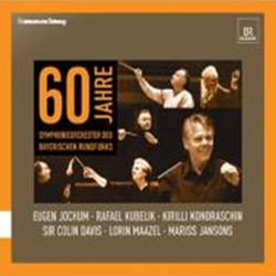 巴伐利亞廣播交響樂團60週年紀念套裝(7CDs)